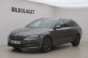 Skoda Superb 2022