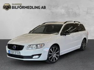 Volvo V70 2015