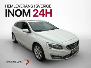 Volvo V60 2014
