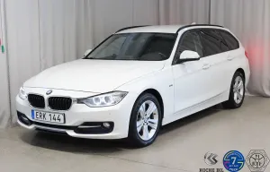 BMW 3 Series 2015