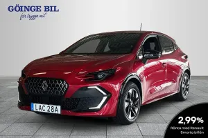 Renault Clio 2026