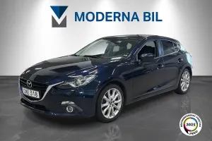 Mazda 3 2014