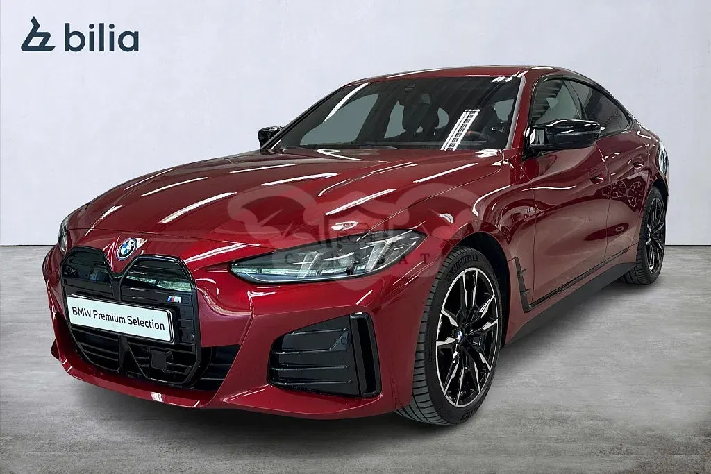 BMW i4 2025