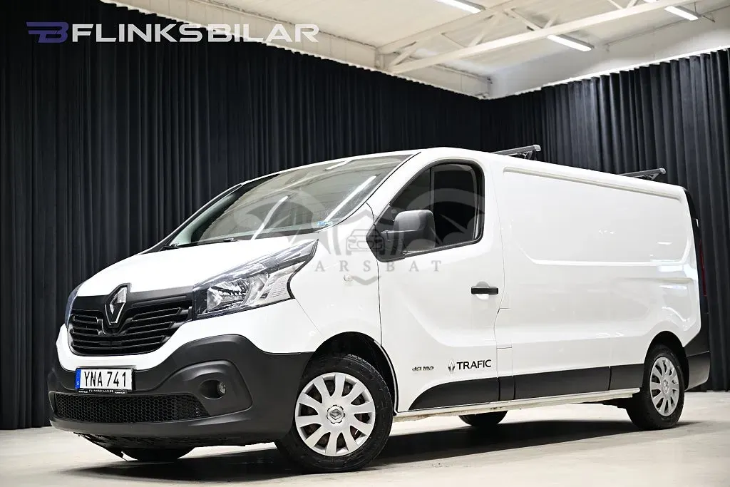 Renault Trafic 2017