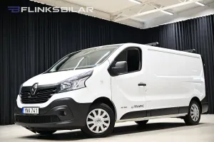 Renault Trafic 2017