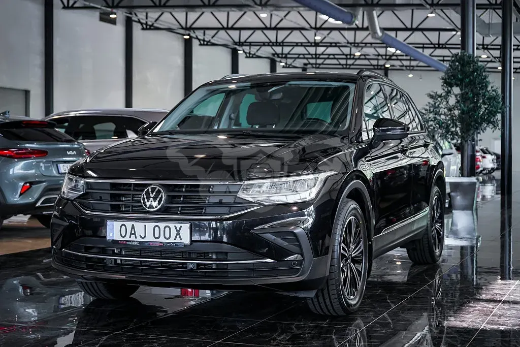 Volkswagen Tiguan 2023