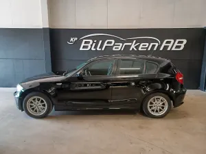 BMW 1 Series 116 2011
