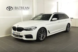 BMW 5 Series 2019