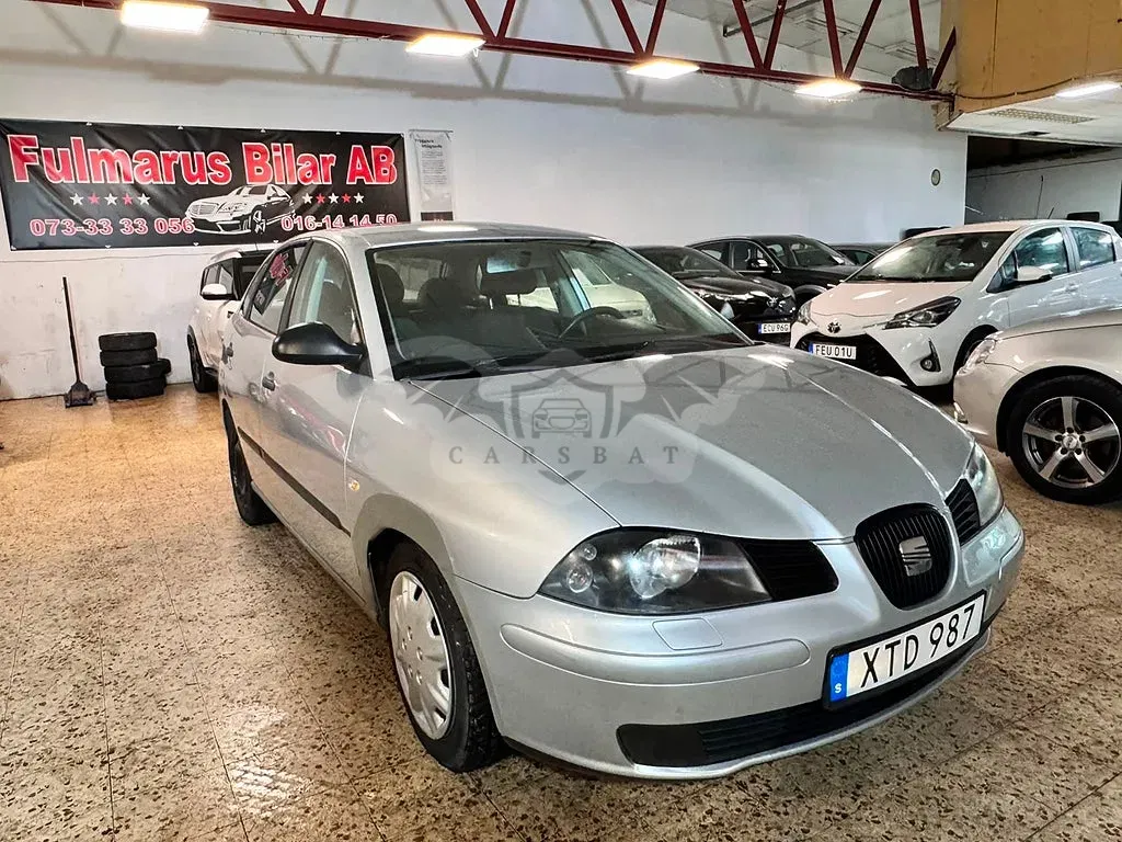Seat Ibiza 2006