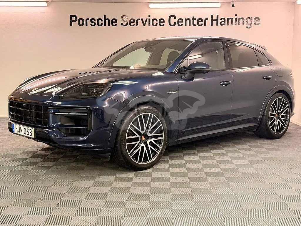 Porsche Cayenne 2026