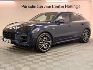 Porsche Cayenne 2026