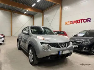 Nissan Juke 2012