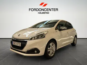 Peugeot 208 2016