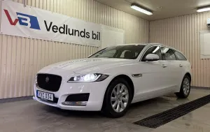 Jaguar XF 2019