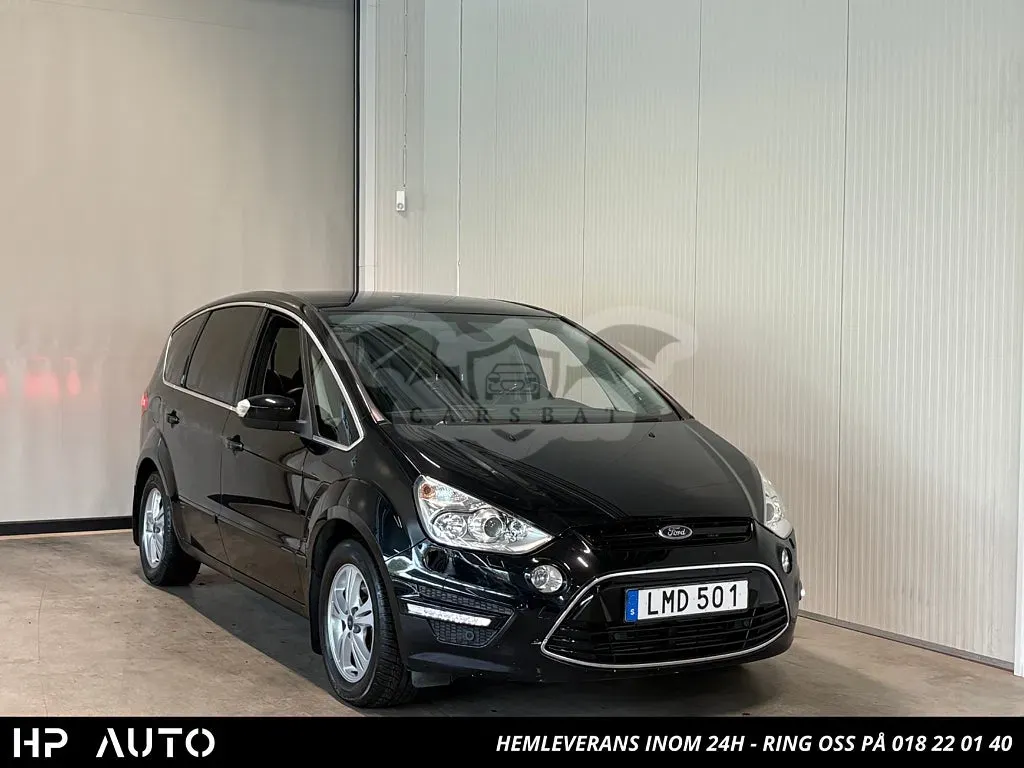 Ford S-Max 2014