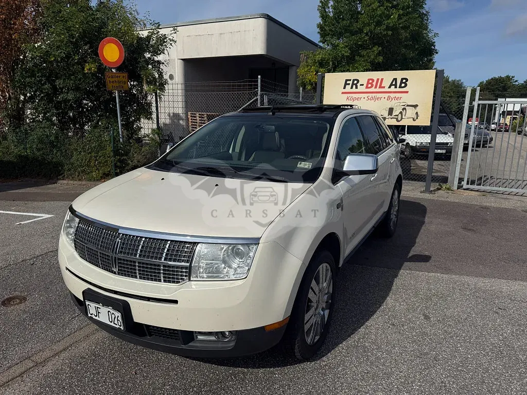 Lincoln MKX 2008
