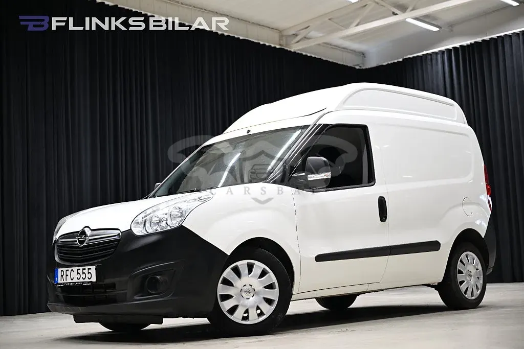 Opel Combo 2016