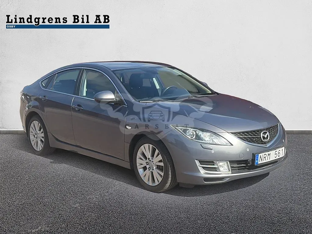 Mazda 6 2009