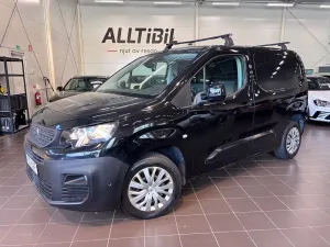 Peugeot Partner 2019