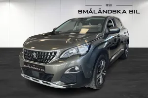 Peugeot 3008 2018