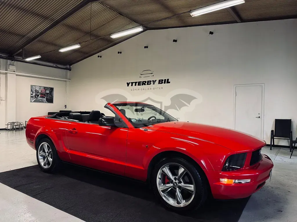 Ford Mustang 2007