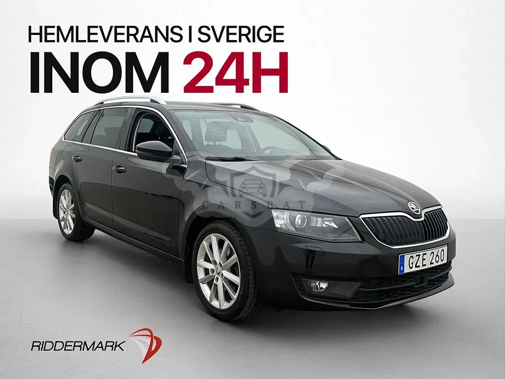 Skoda Octavia 2016