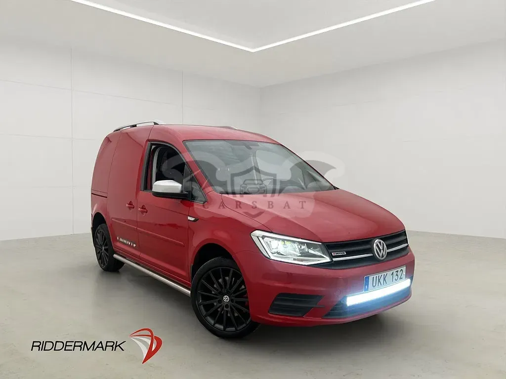 Volkswagen Caddy 2017