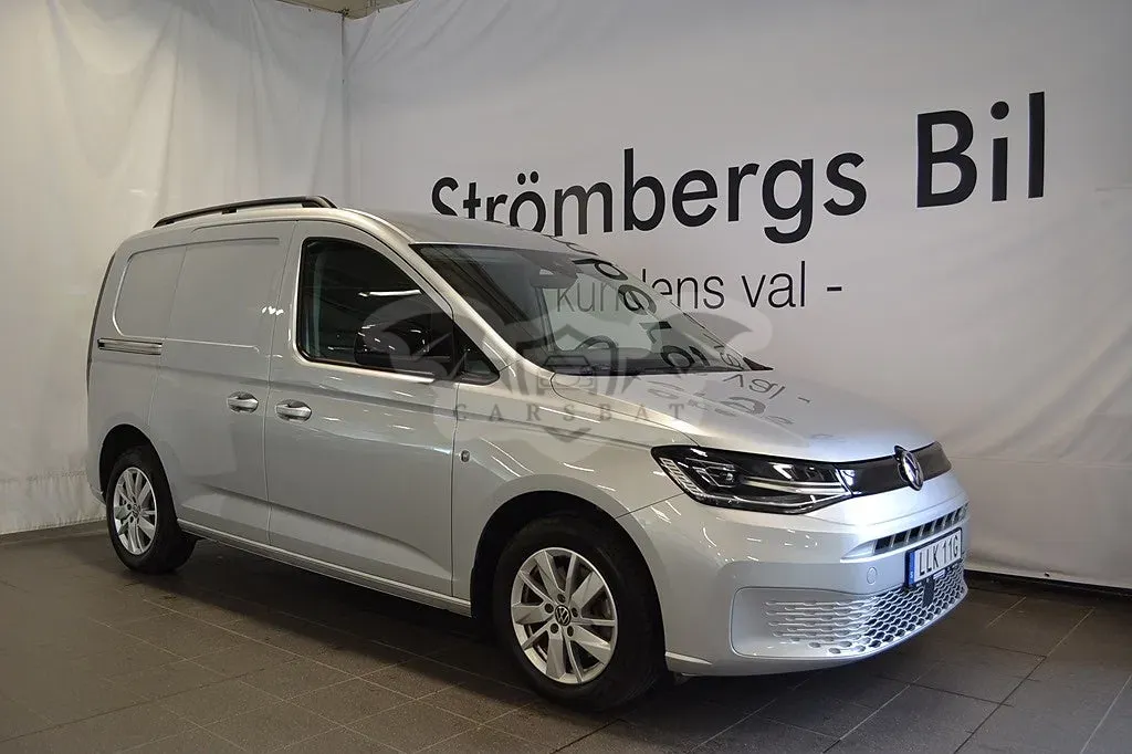 Volkswagen Caddy 2023