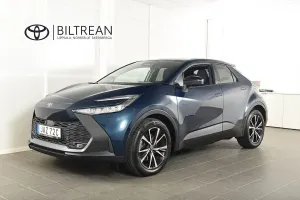 Toyota C-HR 2024