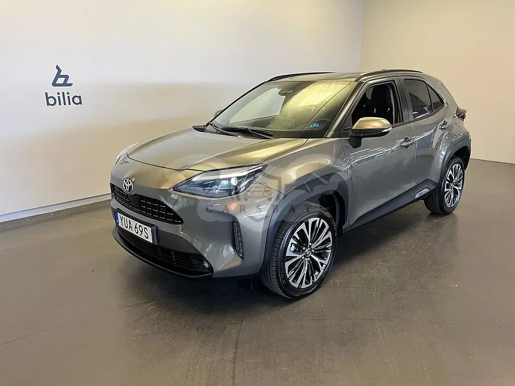 Toyota Yaris Cross 2024