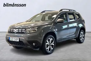 Dacia Duster 2023