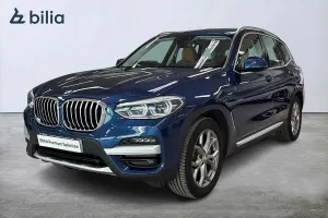 BMW X3 2020
