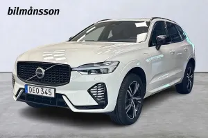 Volvo XC60 2022