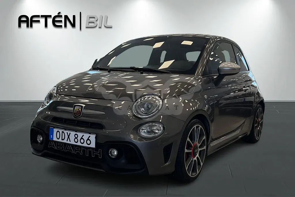 Abarth 595 2017