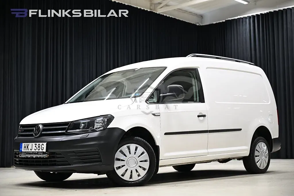 Volkswagen Caddy 2019