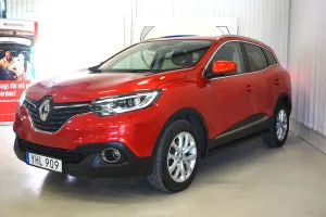 Renault Kadjar 2017