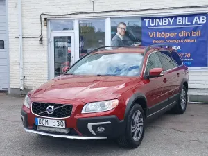 Volvo XC70 2014