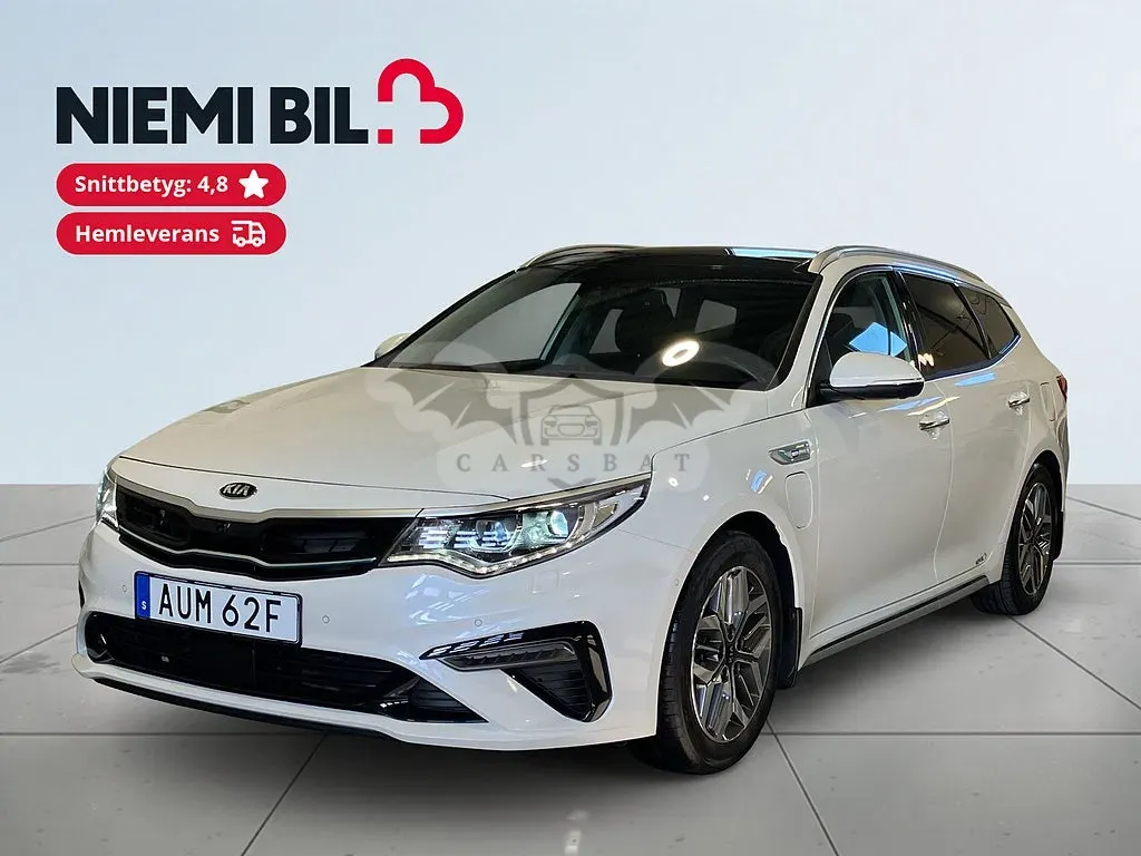 Kia Optima 2020