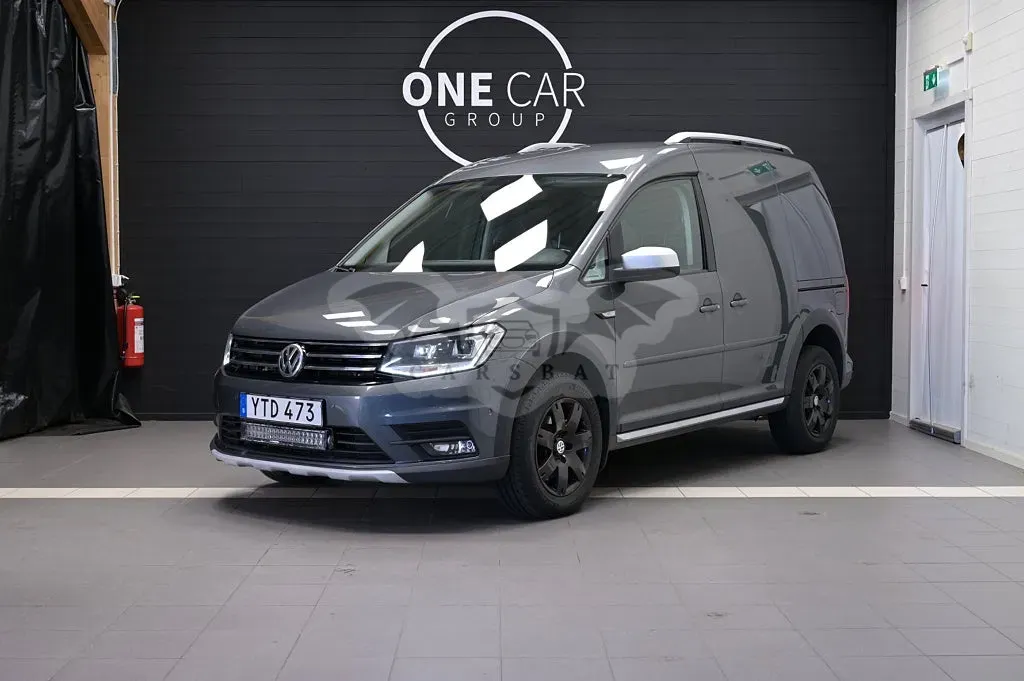 Volkswagen Caddy 2018