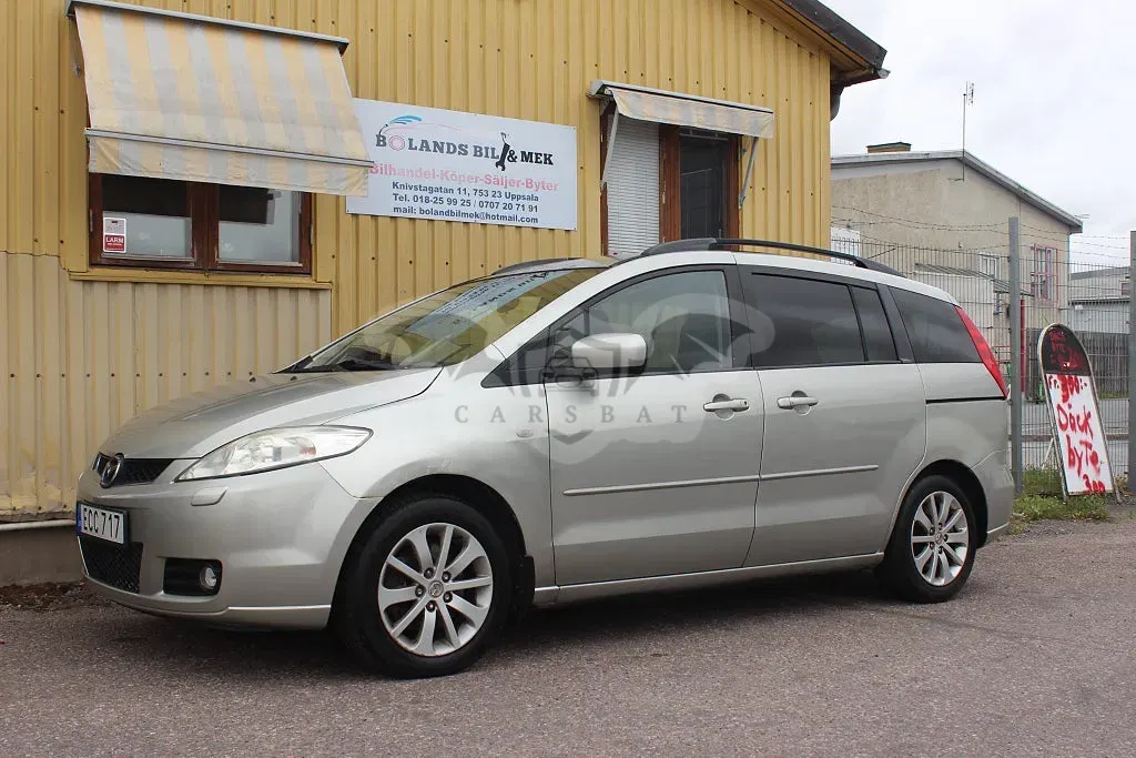 Mazda 5 2007