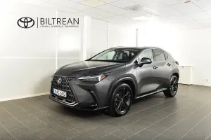 Lexus NX 2025