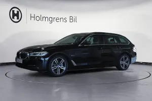 BMW 5 Series 530e 2023