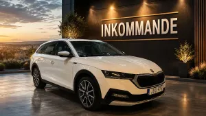 Skoda Octavia 2023