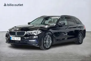BMW 5 Series 2018