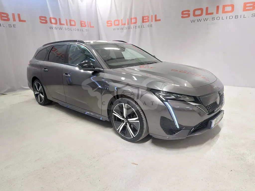 Peugeot 308 2022