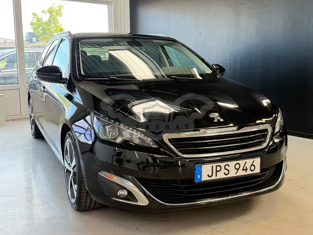 Peugeot 308 2014