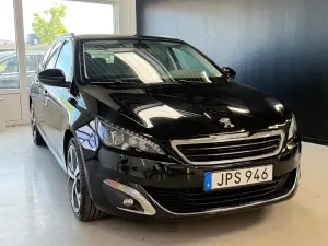 Peugeot 308 2014
