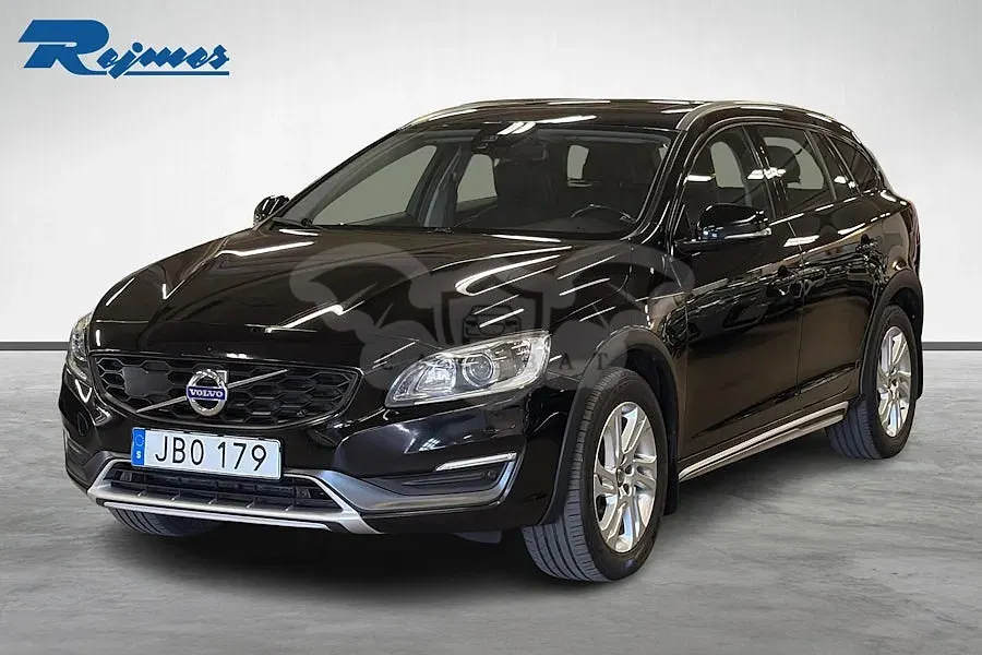 Volvo V60 2016