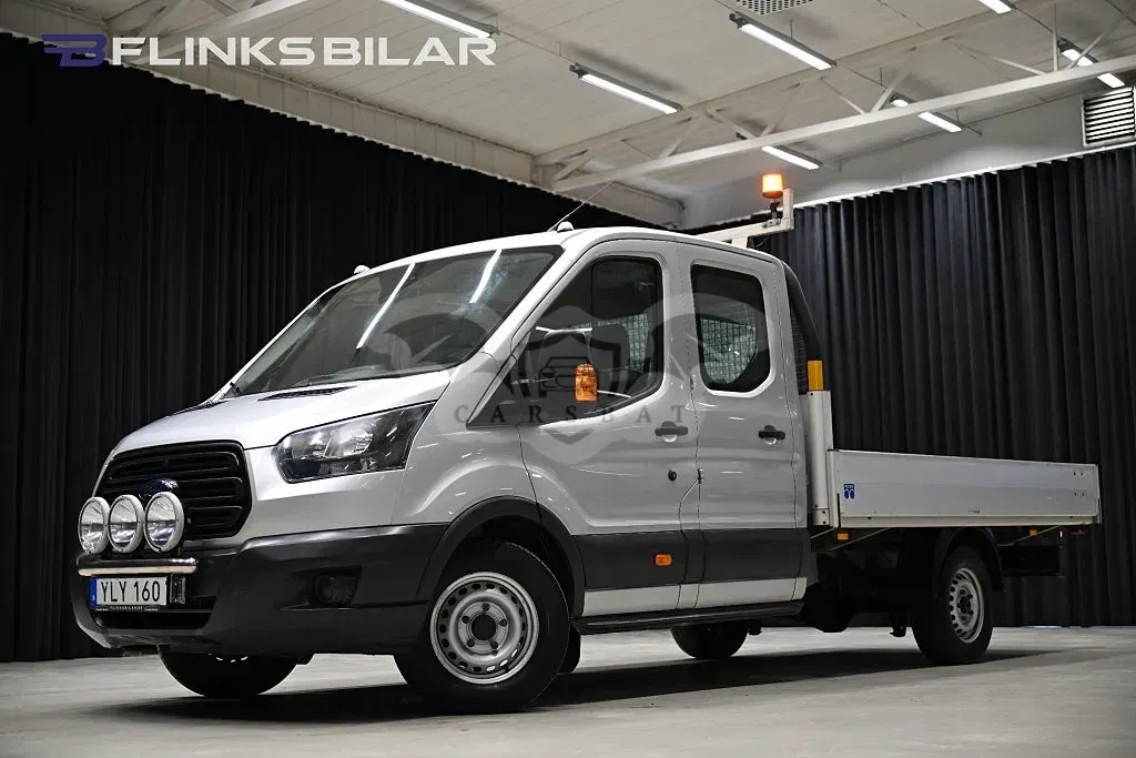 Ford Transit 2017