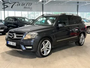 Mercedes-Benz GLK 2012